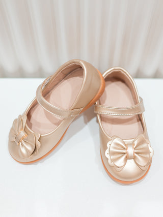 Girl Princess Elegant and Cute Bow Shoes