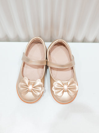 Girl Princess Elegant and Cute Bow Shoes