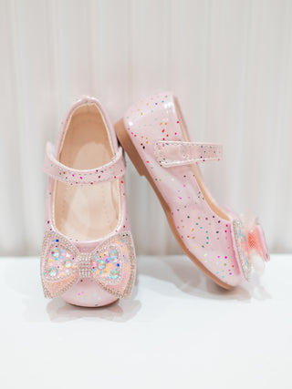 Girl Princess Korean Style Spring and Autumn Bow