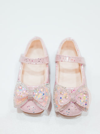 Girl Princess Korean Style Spring and Autumn Bow