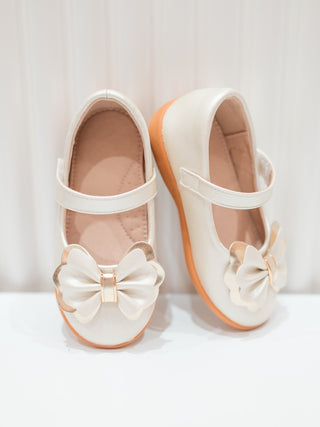 Girl Princess Elegant and Cute Bow Shoes