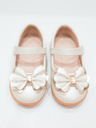 Girl Princess Elegant and Cute Bow Shoes