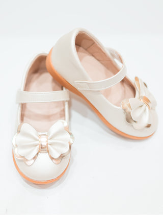 Girl Princess Elegant and Cute Bow Shoes