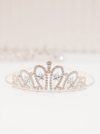 Tiaras with star design