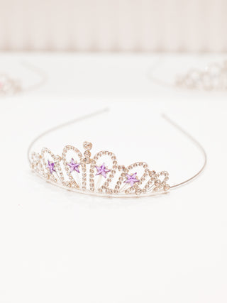 Tiaras with star design