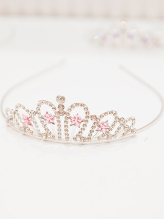 Tiaras with star design