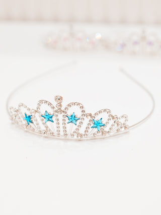 Tiaras with star design