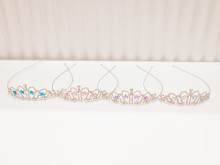 Tiaras with star design