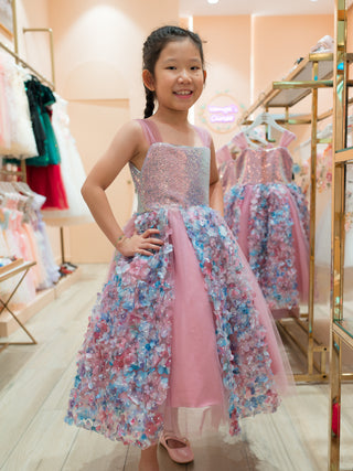 Fairy Blossom Elegance